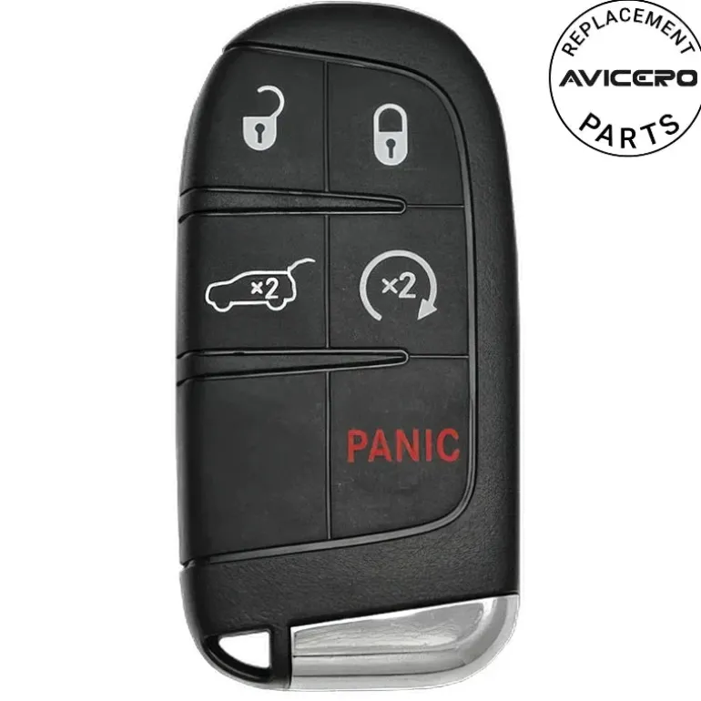 2020 Dodge Durango Smart Key Fob PN: 68150061AC