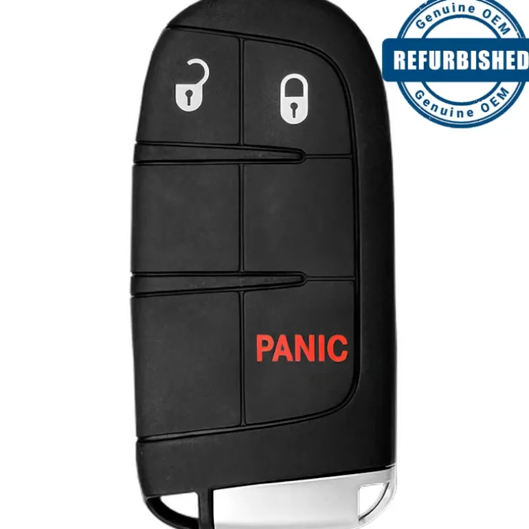 2020 Dodge Durango Smart Key Fob PN: 68066349AG
