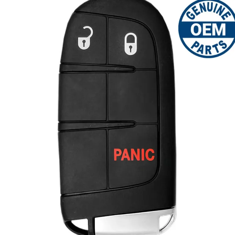 2020 Dodge Durango Smart Key Fob PN: 68066349AG