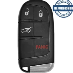 2019 Dodge Durango Smart Key Fob PN: 68375133AA