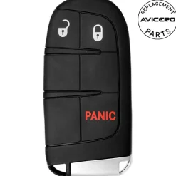 2019 Dodge Durango Smart Key Fob PN: 68066349AG