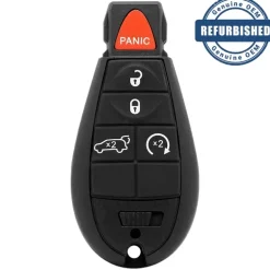 2012 Dodge Durango Smart Key Fob PN: 5026538AK