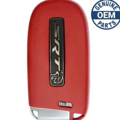 2023 Dodge Durango Srt Smart Key Fob PN: 68467666AA