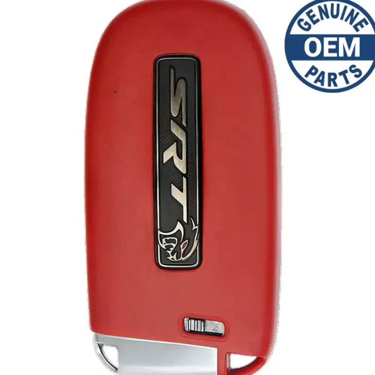 2023 Dodge Durango Srt Smart Key Fob PN: 68467666AA
