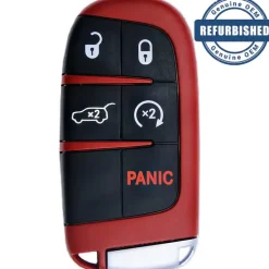 2023 Dodge Durango Srt Smart Key Fob PN: 68467666AA