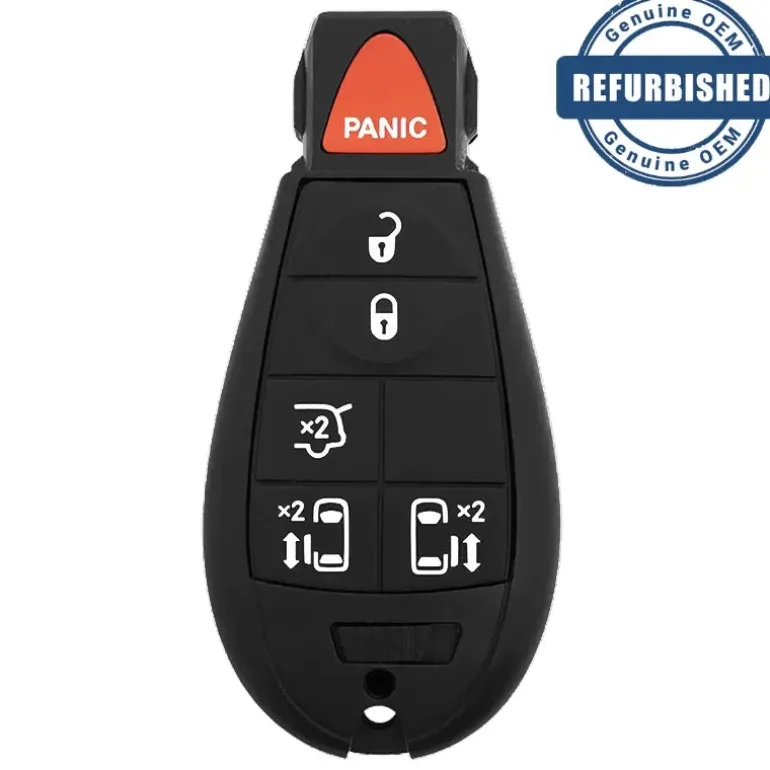 2020 Dodge Grand Caravan Fobik PN: 56046705AG