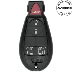 2018 Dodge Grand Caravan Fobik PN: 56046713AG