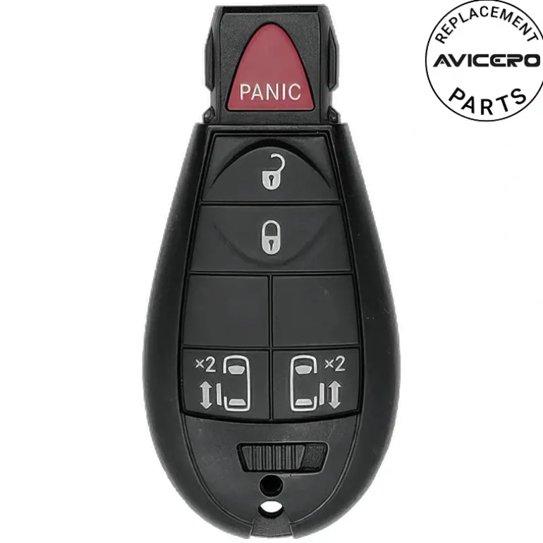2019 Dodge Grand Caravan Fobik PN: 56046713AG