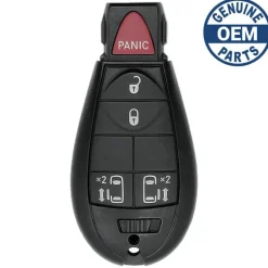 2019 Dodge Grand Caravan Fobik PN: 56046713AG