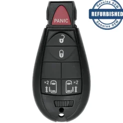 2012 Dodge Grand Caravan Fobik PN: 56046713AG