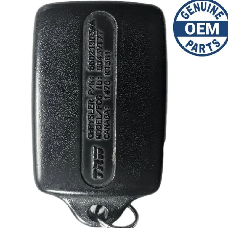 1995 Dodge Grand Caravan Remote GQ43VT5T GQ43VT7T