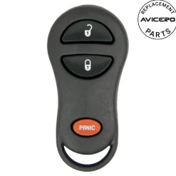 1997 Dodge Grand Caravan Remote PN: 56036860AD