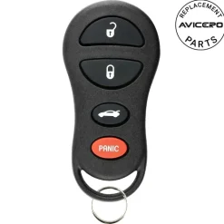 2000 Dodge Intrepid Remote PN: 04602268AC, 04602268AA