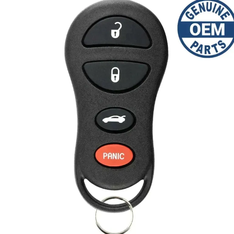 1999 Dodge Intrepid Remote PN: 04602268AC, 04602268AA