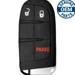 2020 Dodge Journey Smart Key Fob PN: 68066349AG