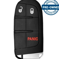 2014 Dodge Journey Smart Key Fob PN: 68066349AG