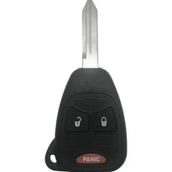 2007 Dodge Nitro Remote Head Key PN: 68001705AC