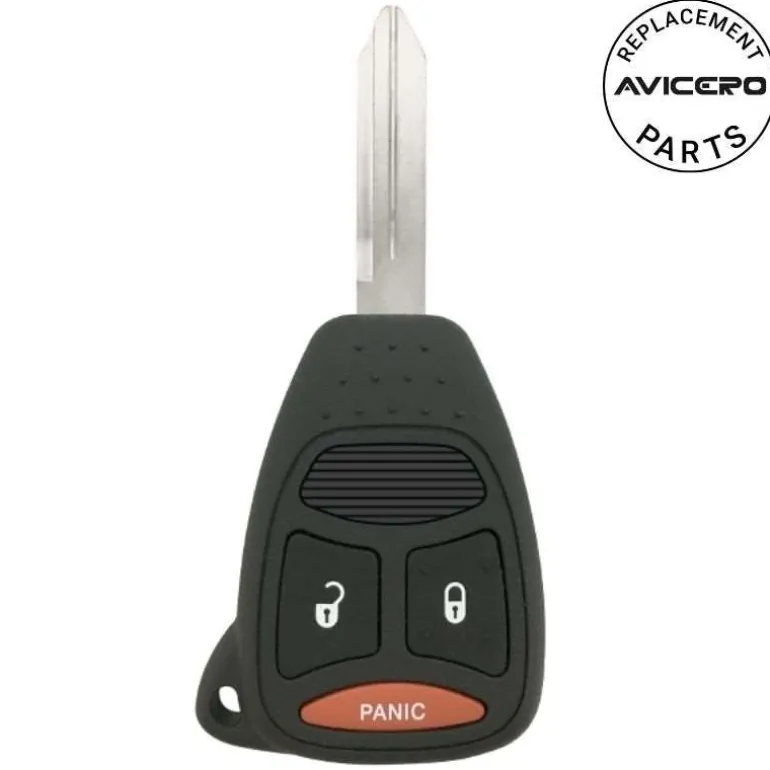 2007 Dodge Ram 3500 Remote Head Key PN: 5179513