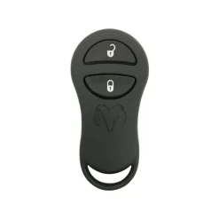 2000 Dodge Ram 3500 Van Remote FCC: GQ43VT9T PN: 56045191AD