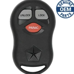 1999 Dodge Stratus Remote FCC ID: KYPT03C98JA,PN: 4608229AB