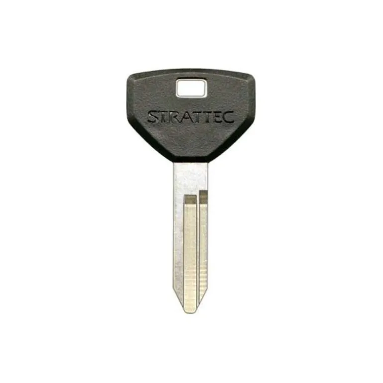 1993 Dodge Viper Regular Car Key Y155P 4723480