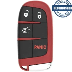 2017 Dodge Viper Viper Smart Key Fob PN: 5035395
