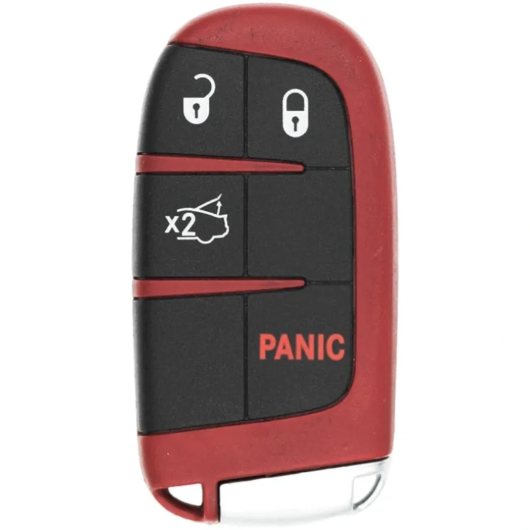 2015 Dodge Viper Viper Smart Key Fob PN: 5035395