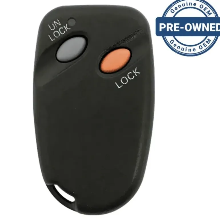 1994 Eagle Summit Remote GQ43VT6T 2 Button