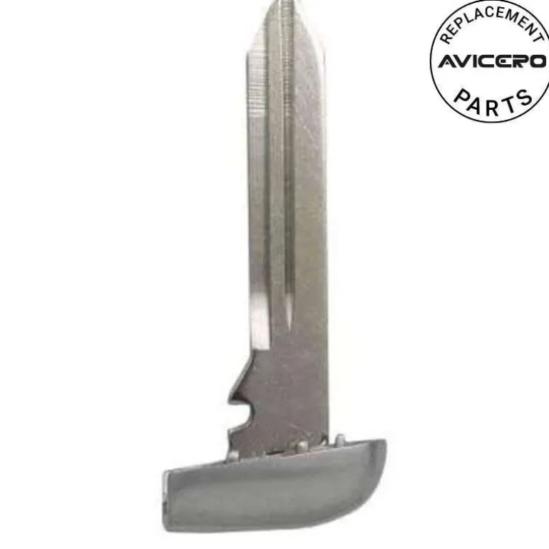 Emergency Key PN: 68200221AA, 68085673AA, 68085680AA, 68156409AA