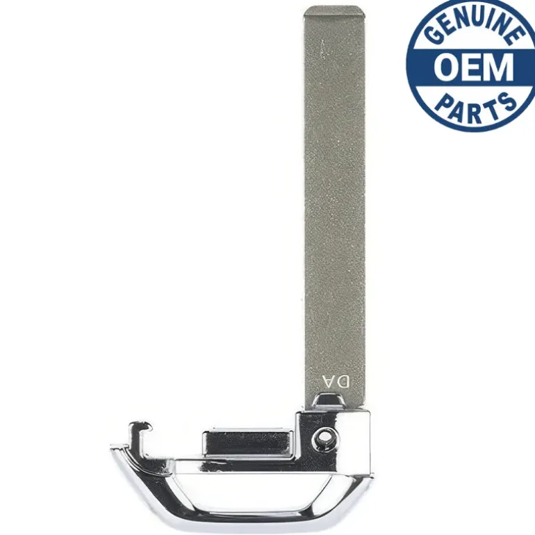 Emergency Key PN: 81999-J7020, 81996-S9000
