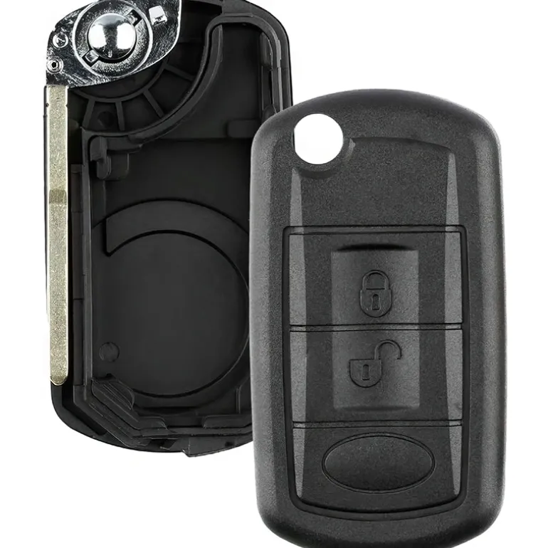 FlipKey Remote Replacement Case NT8-15K6014CFFTXA