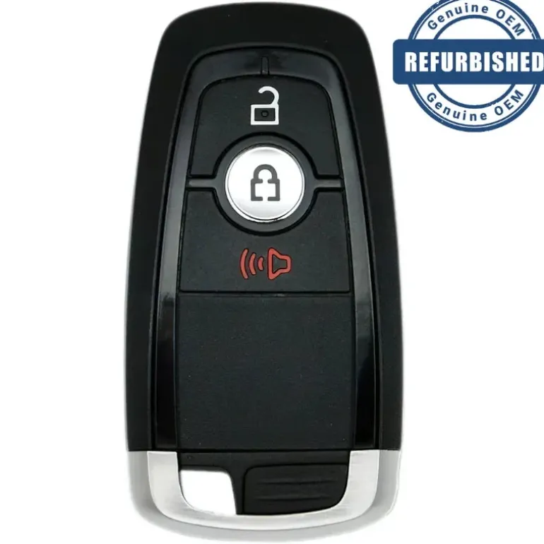 2024 Ford Bronco Smart Key Fob PN: 164-R8295, 5940319, HC3T-15K601-AB