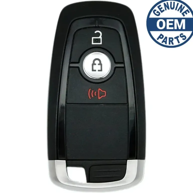 2021 Ford Bronco Smart Key Fob PN: 164-R8295, 5940319, HC3T-15K601-AB