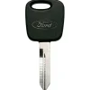 1998 Ford Crown Victoria Transponder Key PN: 597602, H72PT, 011-R0221