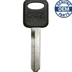 1995 Ford Econoline Regular Car Key R0213 596758 H67P