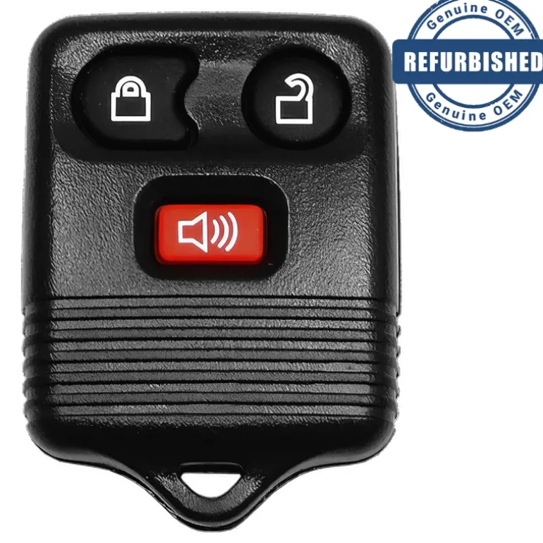 2013 Ford Econoline Wagon Remote PN: 8L3Z-15K601-B, 8L3Z-15K601-AA, 8L3T-15K601-AA, F8DB- 15K601-AA, 2L3T-15K601-AA, 2L3T-15K601-AB