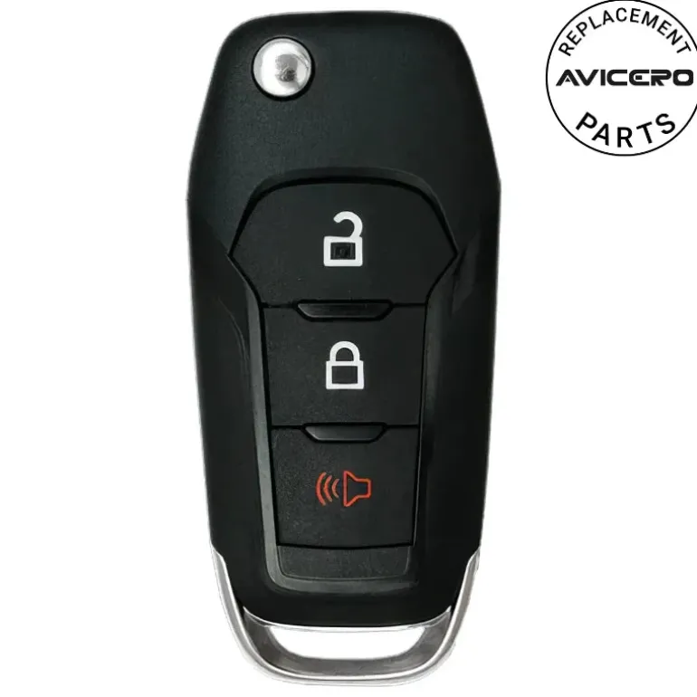 2022 Ford EcoSport Flipkey Remote PN: 5923667, 164-R8130