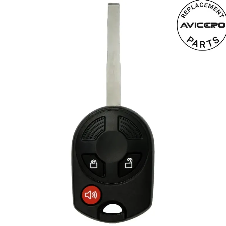 2007 Ford Edge Remote Head Key PN: 164-R7016