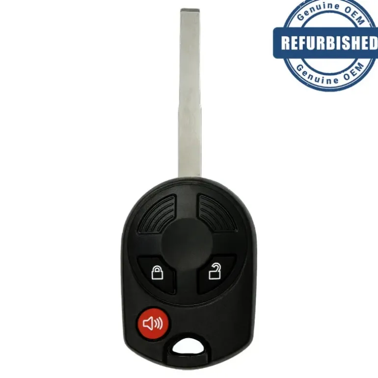 2007 Ford Edge Remote Head Key PN: 164-R7016