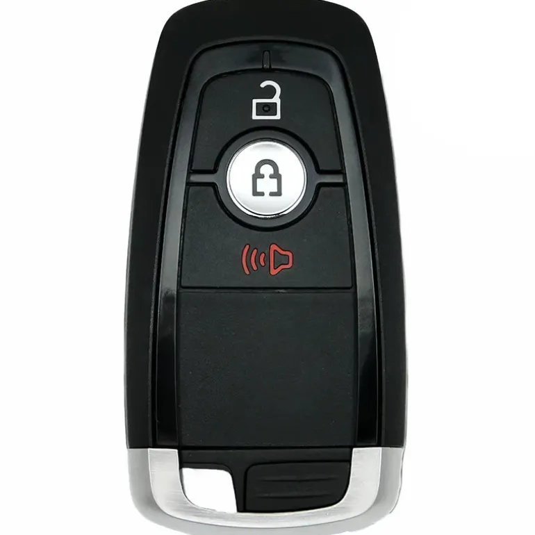 2017 Ford Edge Smart Key Fob PN:164-R8163,5929508