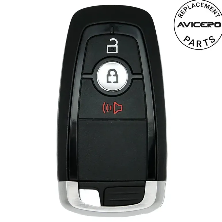 2017 Ford Edge Smart Key Fob PN:164-R8163,5929508