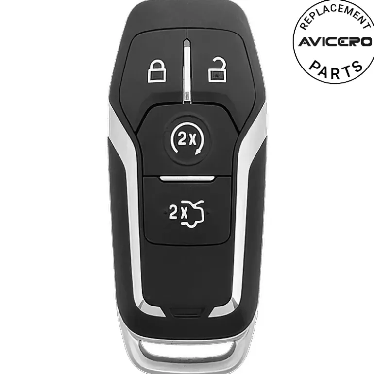 2016 Ford Edge Smart Key Fob PN: 164-R7988