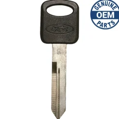 1997 Ford E-150 Econoline Club Wagon Regular Car Key 597638 011-R0223