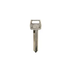 1992 Ford E-150 Econoline Club Wagon Regular Car Key H54 321646