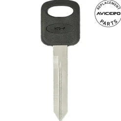 2000 Ford E-250 Econoline Regular Car Key 597638 011-R0223