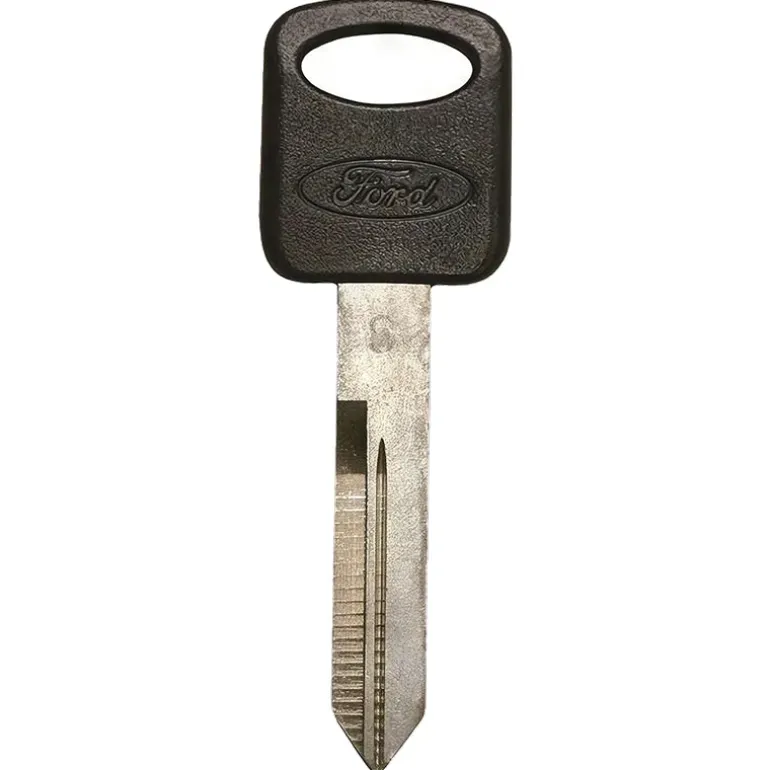 1997 Ford E-150 Econoline Regular Car Key 597638 011-R0223