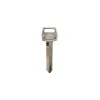 1992 Ford E-350 Econoline Regular Car Key H54 321646