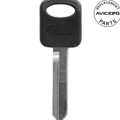 1994 Ford E-350 Econoline Regular Car Key R0213 596758 H67P