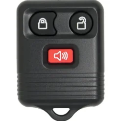 2008 Ford E-250 Remote PN: 8L3Z-15K601-B, 8L3Z-15K601-AA, 8L3T-15K601-AA, F8DB- 15K601-AA, 2L3T-15K601-AA, 2L3T-15K601-AB