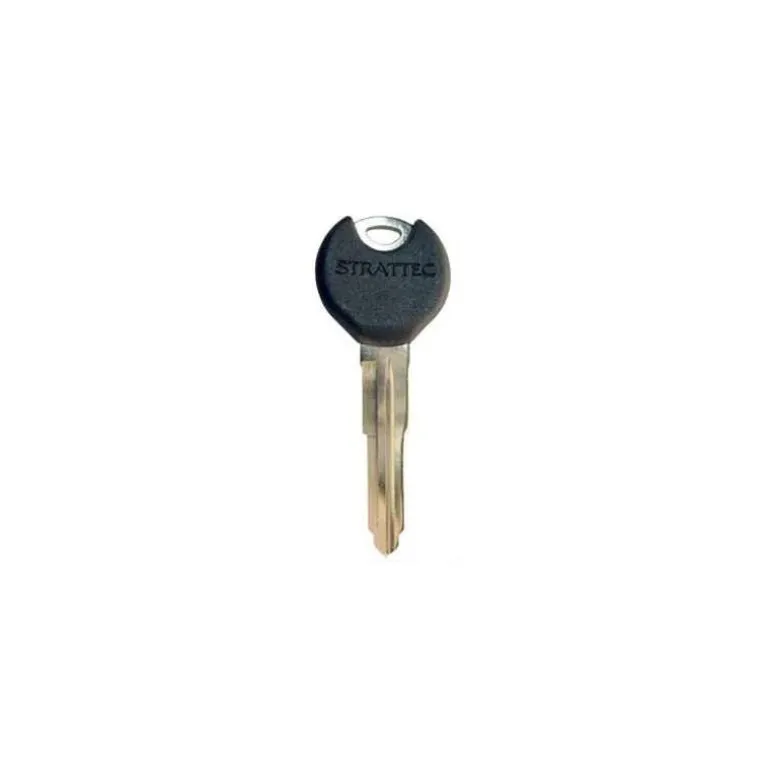 1998 Ford Escort Regular Car Key MZ27-P 692069